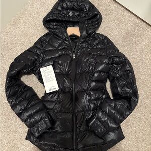 ❗️SOLD❗️lululemon fluffin awesome goose down jacket $228